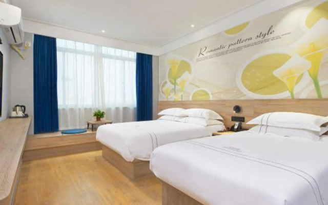 Oufeisi Hotel Select (Huzhou Zhili Children's Clothing Wholesale City)