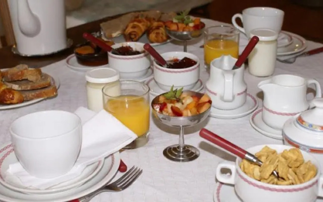 Chambres dhôtes La Demeure de la Presquile