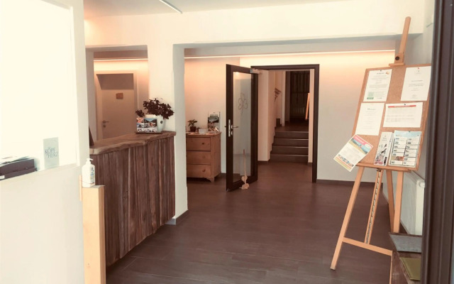 Glüxplatzl Appartements am Wald