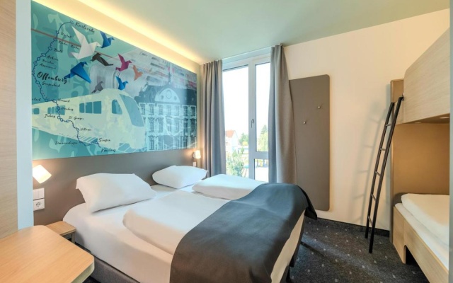 B&B HOTEL Offenburg-Hbf