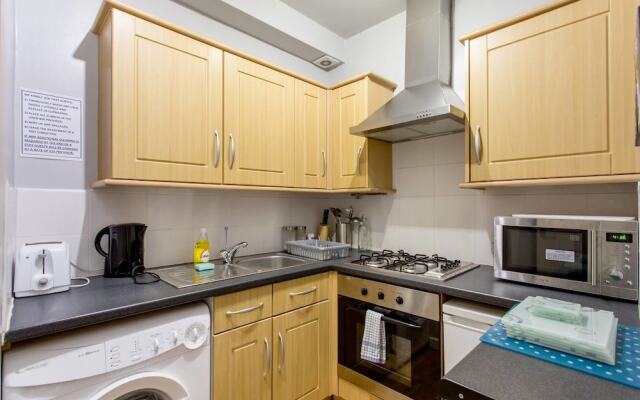 St Marys Street 3 Bed Apartment In The Old Town