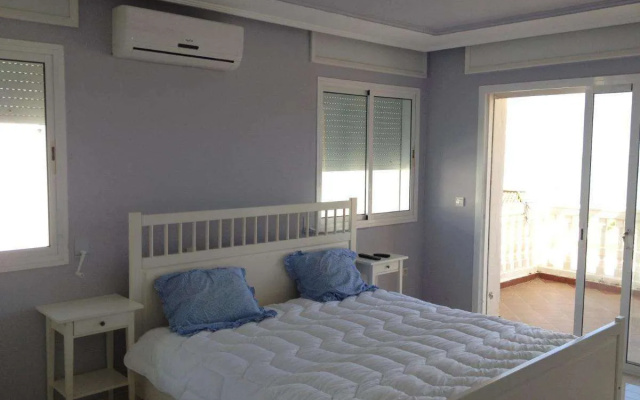 Villa Tanger Cap Spartel