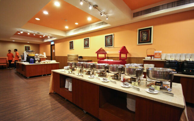 Orange Hotel Park-Taichung