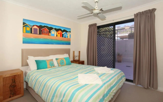 Unit 2 'The Rocks', Coolum Beach