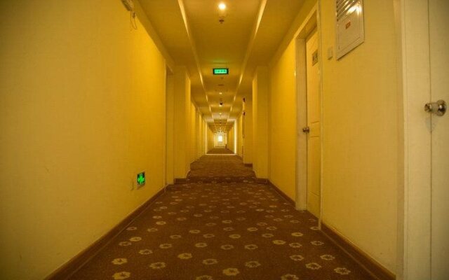 Home Inn Lujiabang Road