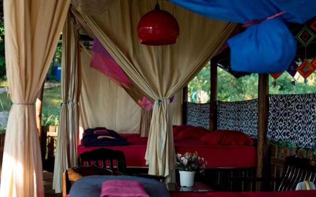 The Mothership - Hostel