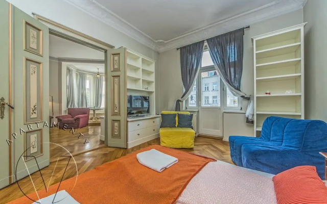 Victus Apartamenty - Sante