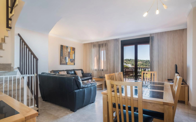 Duplex apartment Estepona