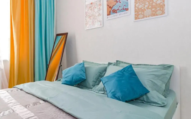 Vershina-PV on Mangilik El Avenue 51/6