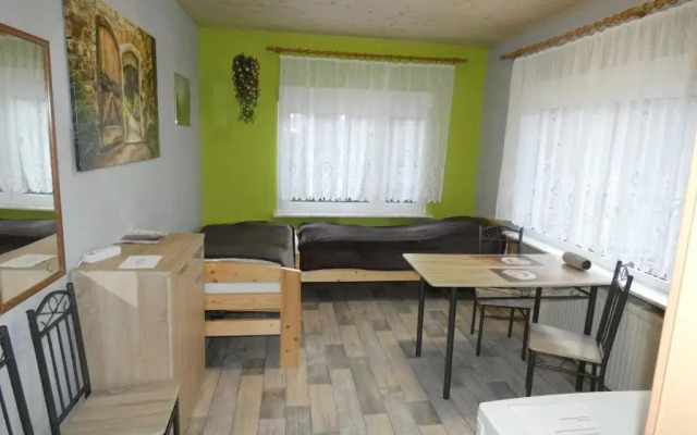 Radlerzimmer (Zweibettzimmer)