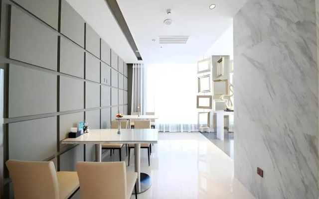 Jinjiang Inn Select Beijing Wukesong