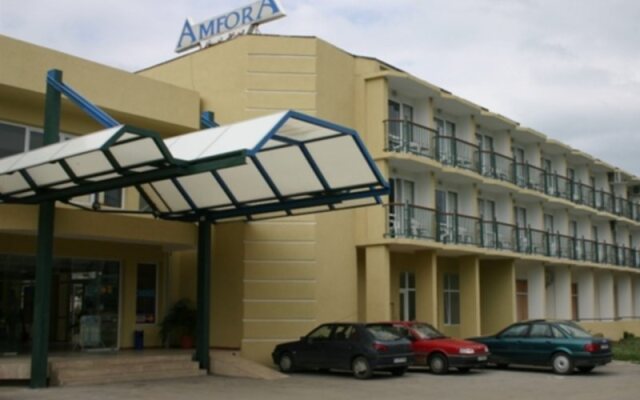 Amfora Beach Hotel - Все включено