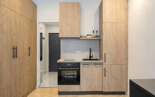 Downtown Bucharest Studio Close to Cismigiu & Universitatii