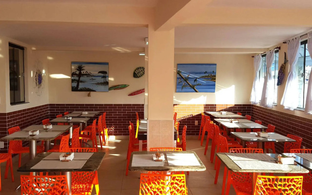 Hotel Areia de Ouro