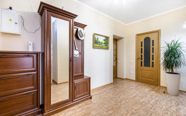 Апартаменты на улице Толбухина 11