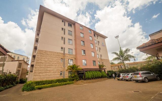 Taarifa Suites by Dunhill Serviced Apartments
