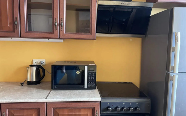 Апартаменты на улице Тигровая 22