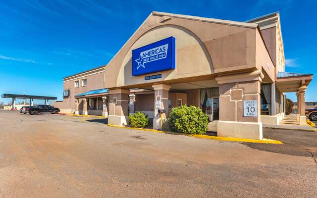 Americas Best Value Inn Elk City