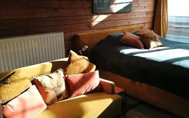 Maison d'hôte Les Notes Endormie Suite Le Refuge - фото 3