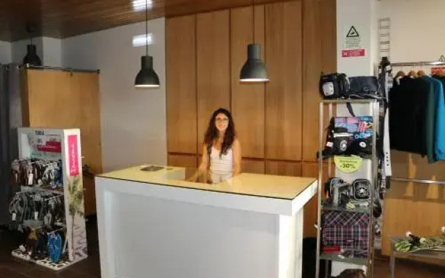 Apartamentos Kósmos