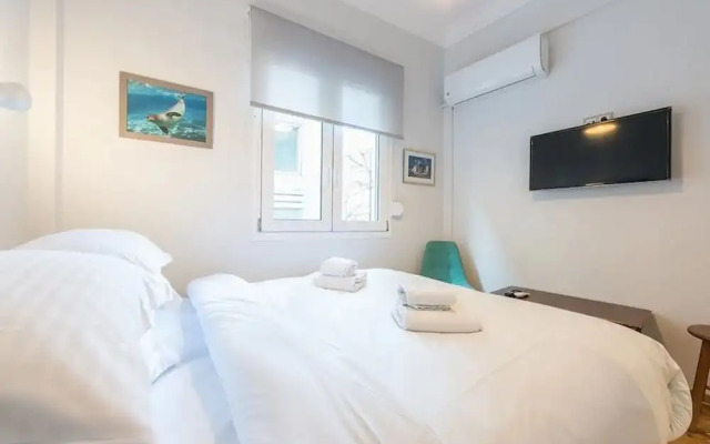 Adelos Central City Apartment Acharnon In Athens