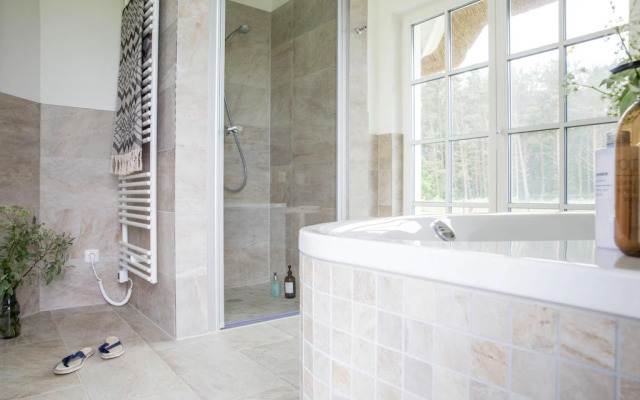 Holiday house, Fuhlendorf