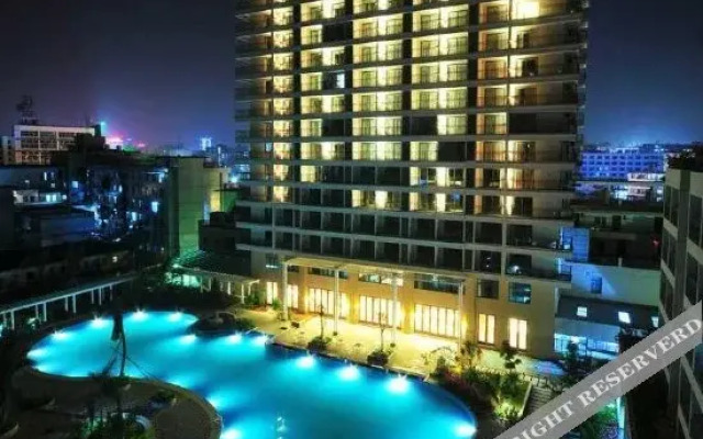 Zhujiang Crystal Hotel