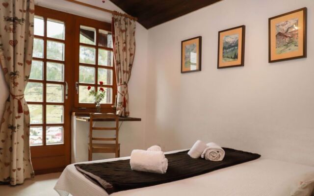 Chalet Uberer A1 Zermatt