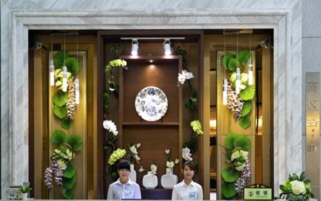 Kailida International Hotel Shenzhen