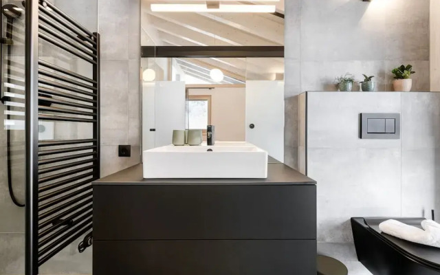 Luxus Penthouse Zentral