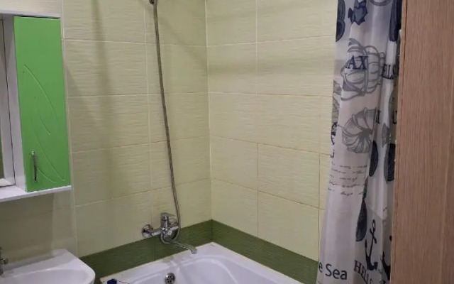 Апартаменты на улице Богомягкова 2к3