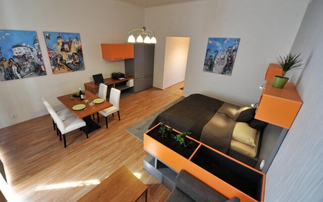 Apartmanovy Dum Centrum