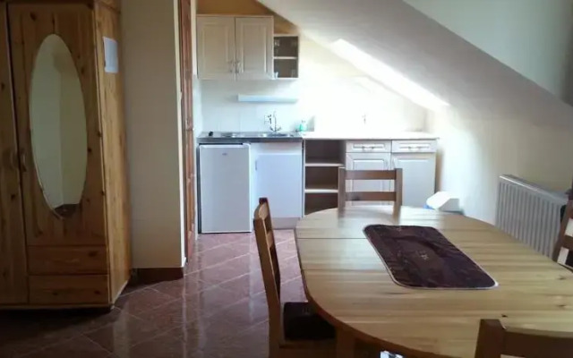 Bocskai Termàlfürdő Apartmanjai