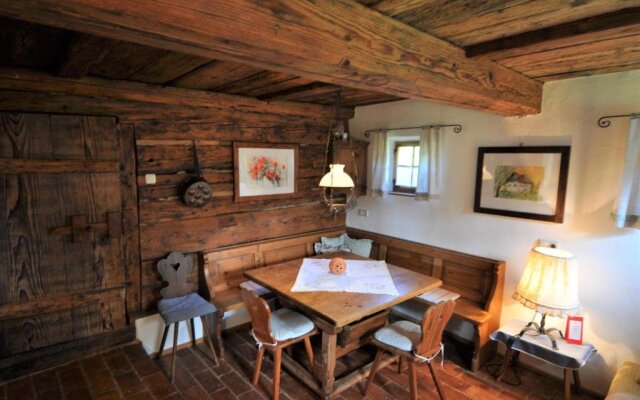 Altes Gehöft am Lormanberg