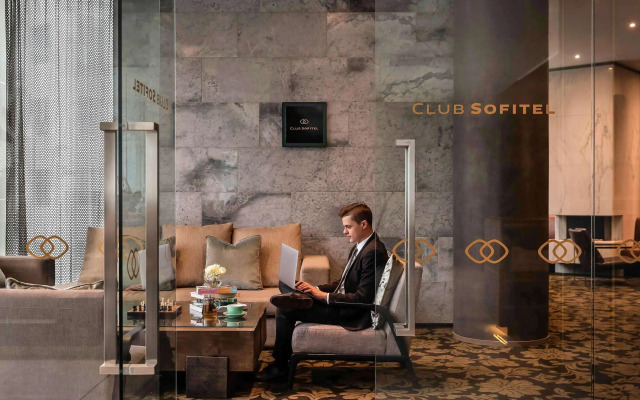 Sofitel Wellington