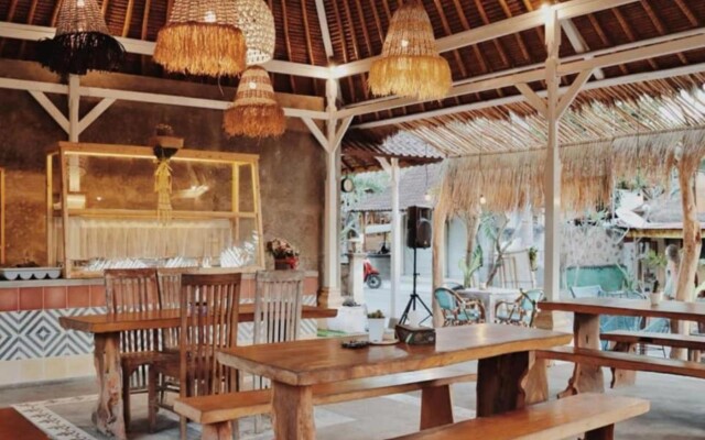 Mushroom Garden Villas