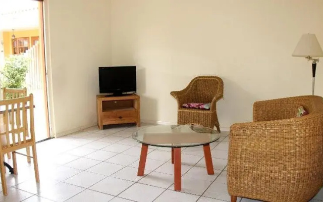 Camacuri Apartments
