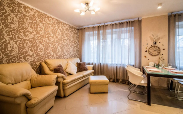 Апартаменты на улице Пролетарская 57Б