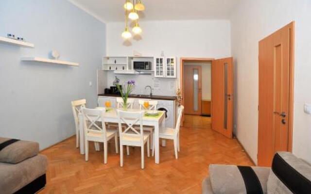 Condo in Vinohrady