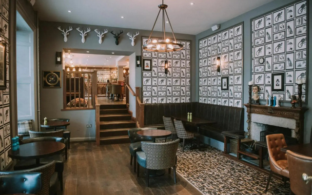 Banchory Lodge Hotel