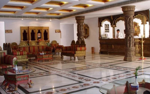 The Orchha Resort
