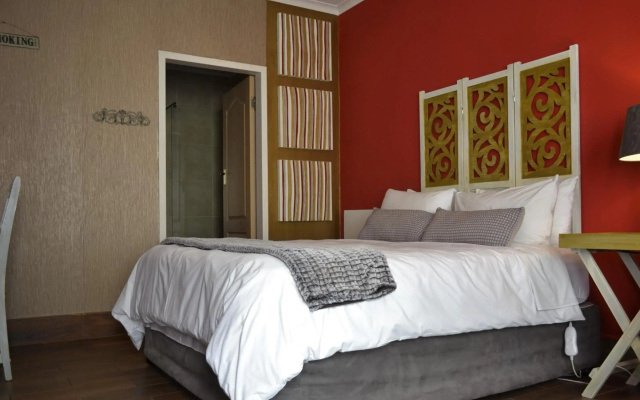 Silverstone Guest House