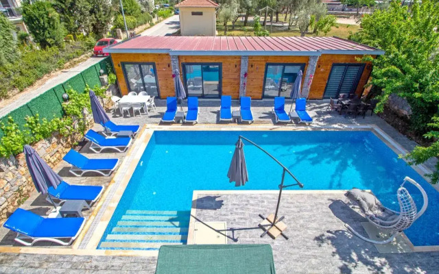 Pamuk Bungalov 1 Apart