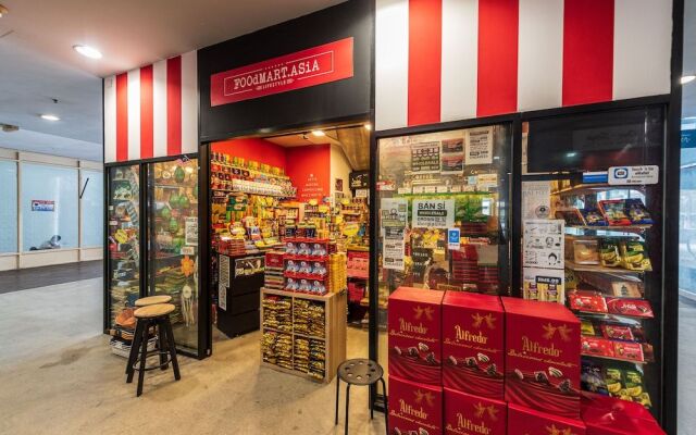 Fraser Business Park by Tiny Land