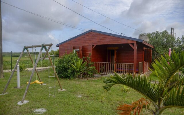 Bungalow With 2 Bedrooms in Port-louis, With Private Pool, Enclosed Garden and Wifi