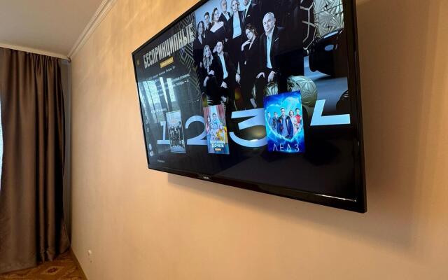 Апартаменты на улице Магаданская