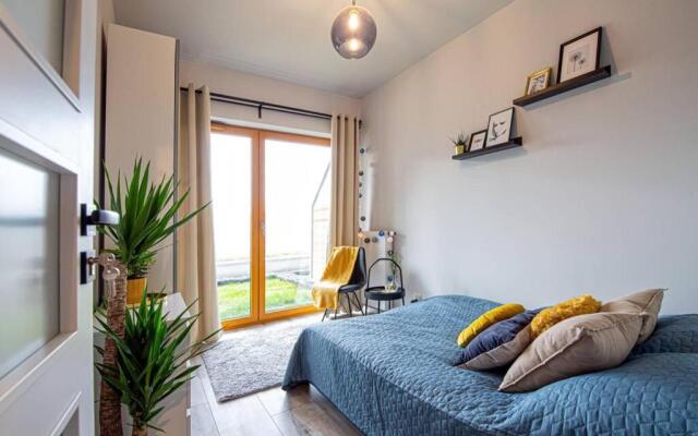 Apartament with Garden