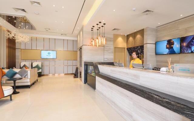 City Comfort Inn Wuhan Hankou Bei Light Rail Station