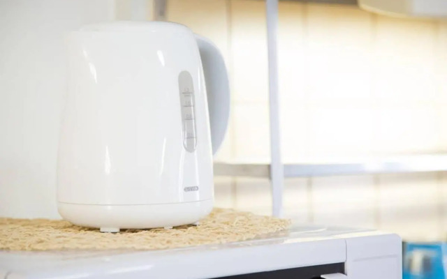 Modern Apartment near Hiroshima Station for 5 ppl