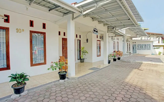 Capital O 92358 Pondok Amak Syariah